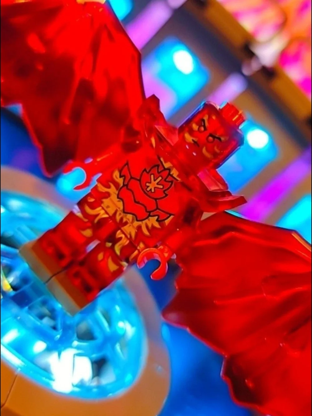 Ninjago Minifigure Lego Compatible